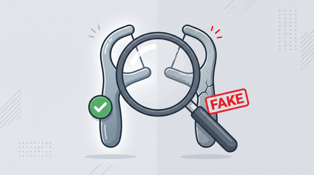 Why the Market Is Flooded With Cheap Knockoffs — And How They Operate