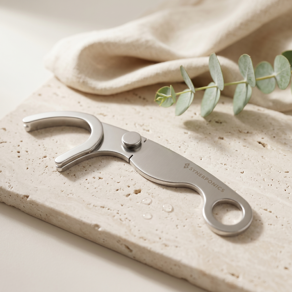 Reusable Floss Holder
