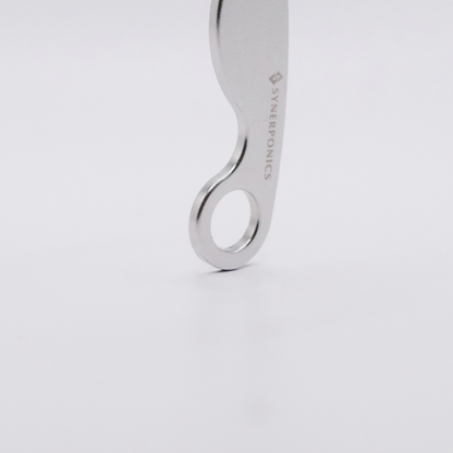 Reusable Dental Floss Holder, Stainless Steel