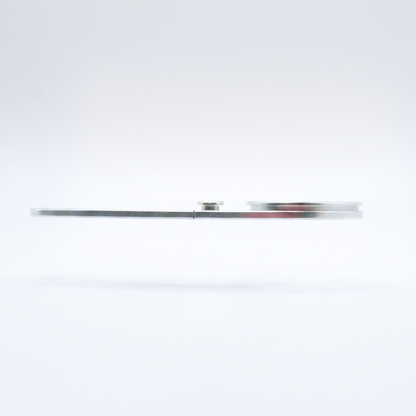 Reusable Dental Floss Holder, Stainless Steel