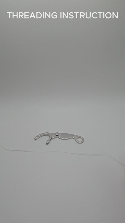 Reusable Floss Holder